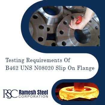 flange impact testing requirements